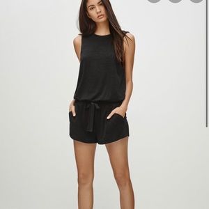 Wilfred Isabel romper